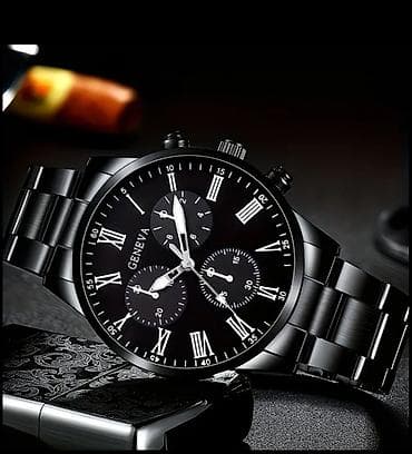 samsung fold3: Классические часы часы, Мужские — 2