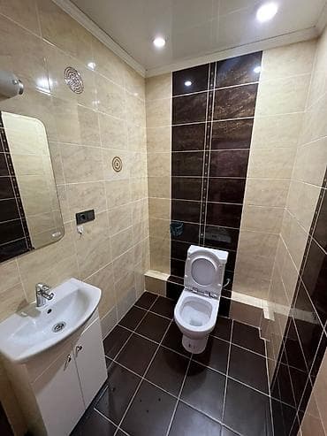 2х кв: 2 комнаты, Душевая кабина, Постельное белье, Кондиционер — 3