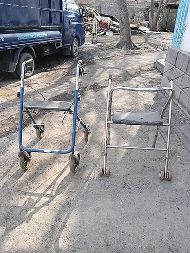 роликов: Ходунки, костыли, трости, роллаторы — 2