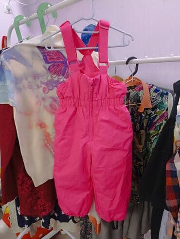 пальто детское демисезонное: На рост 92 см,на 2года фирмы baby go (Россия) — 1