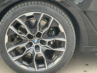 купить авто киргизия: BMW X7: 2024 г., 3 л, Автомат, Бензин, Кроссовер — 9