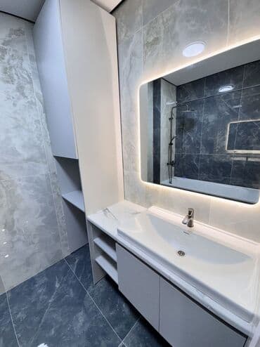 купить дом люксембург: 2 комнаты, 61 м², Элитка, 9 этаж, Евроремонт — 4