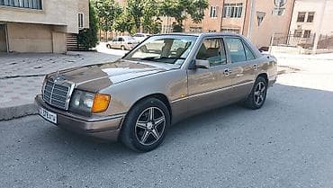 byd e2: Mercedes-Benz W124: 1992 г., 2 л, Механика, Бензин, Седан — 4