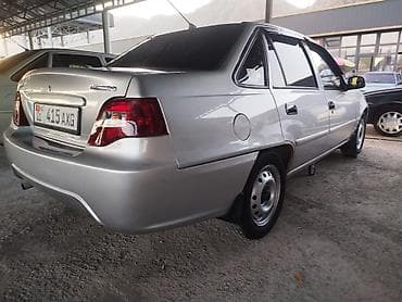 е34 2 5: Daewoo Nexia: 2012 г. — 4