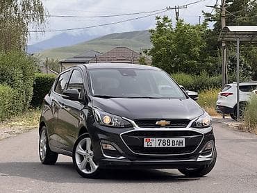 Chevrolet Spark: 2020 г., Хэтчбэк at lalafo.kg Chevrolet Spark: 2020 г., Хэтчбэк