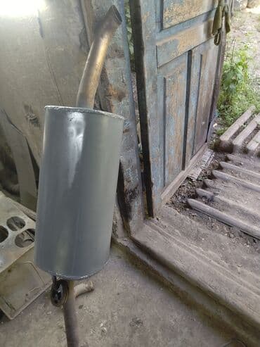 работа на дому через интернет: Глушитель Б/у, Оригинал — 17