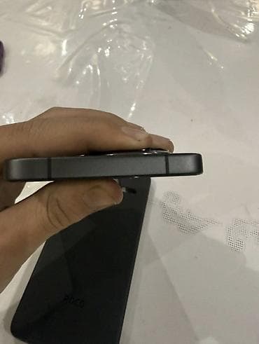 телефон поко цена бишкек: Poco F7 Pro, Б/у, 512 ГБ, цвет - Черный — 4