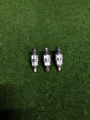 5 5 compressor: Форсунка Mercedes-Benz 2004 г., Б/у, Оригинал, Япония — 1