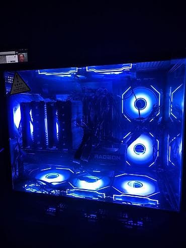 Компьютер, ядер - 14, ОЗУ 32 ГБ, Игровой, Новый, Intel Core i5, NVIDIA GeForce RTX 5070, NVMe