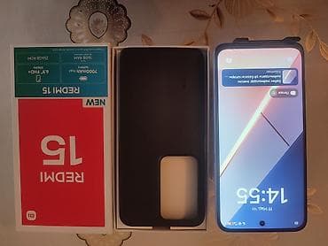 redmi k50 pro: Redmi, Redmi 15, 256 ГБ — 4