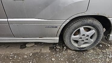 2 jz: Mitsubishi RVR: 2001 г., Бензин, Минивэн — 2