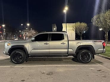 lexus ex: Toyota Tacoma: 2018 г., 3.5 л, Автомат, Бензин, Пикап — 4