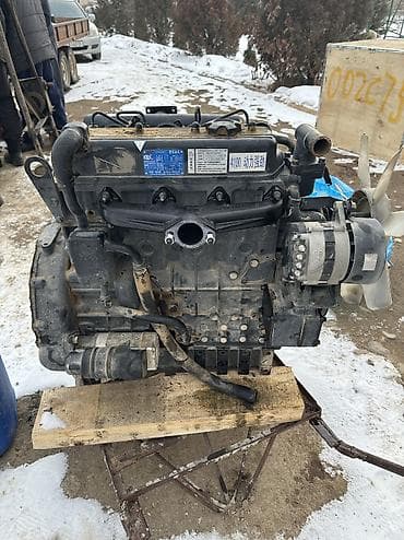 Кыймылдаткыч тетиктери жана чогултулган моторлор: Дизелдик кыймылдаткыч Dongfeng 2023 г., 4.3 л, Колдонулган, Оригинал, Кытай — 5