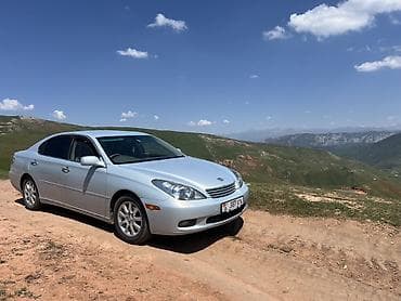 Toyota Windom: 2001 г., 3 л, Автомат, Бензин, Седан — 5