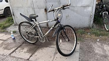 single speed: Горный велосипед, Рама L (172 - 185 см), Алюминий, Б/у — 1