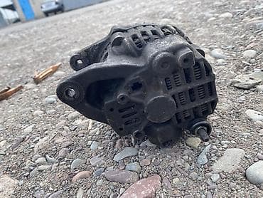 dewoo lanos: Генератор Mazda 2001 г. — 2