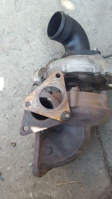 генератор 211: Ford Transit 2011 год турбина двигатель 2.4 помпа гидроусилителя руля — 1