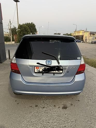 Honda Fit: 2002 г., 1.3 л, Автомат, Бензин, Хэтчбэк — 3