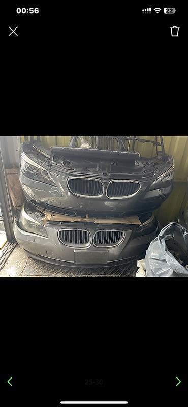 e60 m5: BMW, Б/у, Оригинал — 10