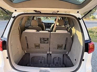 киа карнивал мотор: Kia Sedona: 2018 г., Автомат, Бензин, Минивэн — 8
