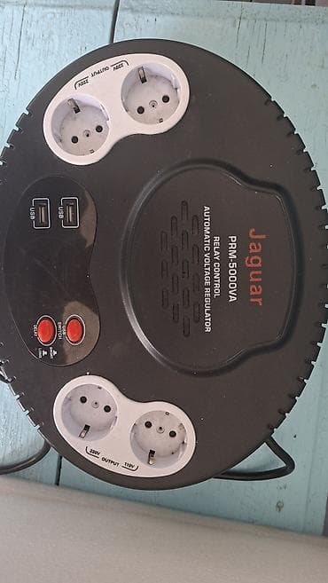 Ички жасалга: Чыңалуу стабилизатор, Релейныйлар — 1