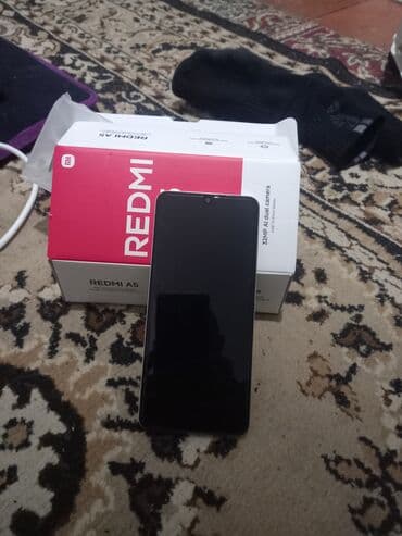 зарядка для редми: Redmi, Redmi A5, Новый, цвет - Серебристый — 1