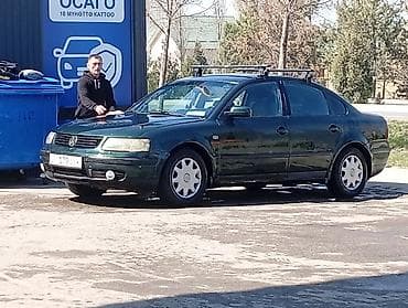 фольс: Volkswagen Passat: 1997 г., Ручные, Бензин, Седан — 10