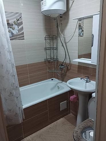 Продажа квартир: 1 комната, 34 м², 105 серия, 7 этаж, Косметический ремонт — 5
