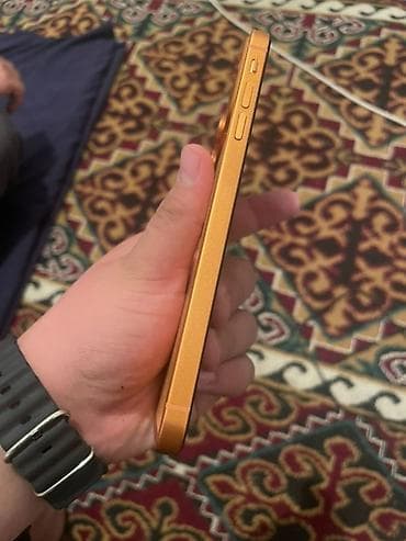 apple watch series: IPhone Xs Max, Б/у, 256 ГБ, Оранжевый, 100 % — 4