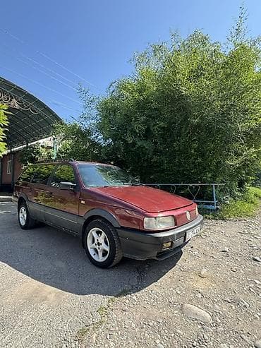 Транспорт: Volkswagen Passat Variant: 1992 г., 1.8 л, Бензин, Универсал — 1