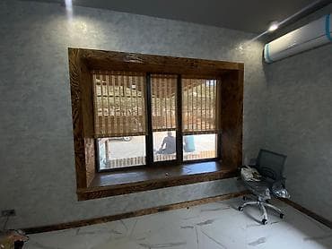 купить бамбуковые жалюзи: Бамбуковые рулонные шторы для окон - Материал: натуральный бамбук — 1