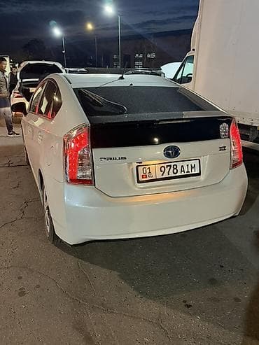 машина toyota prius: Toyota Prius: 2015 г., 1.8 л, Робот, Гибрид, Хэтчбэк — 2