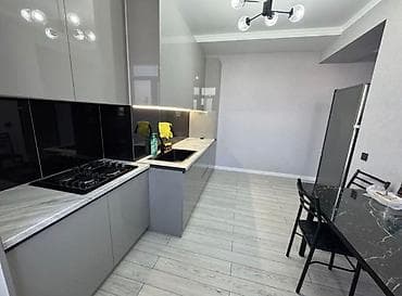 108: 2 комнаты, 63 м², Элитка, 2 этаж, Евроремонт — 10