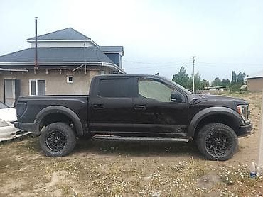 Ford F-150: 2019 г., 2.7 л, Автомат, Бензин, Пикап — 9