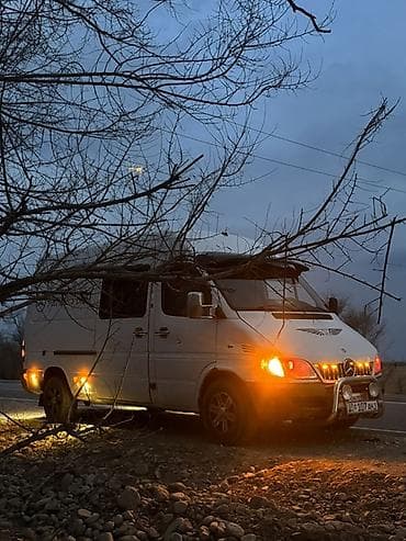 кенгуру на спринтер: Грузовик, Mercedes-Benz, Стандарт, 4 т, Б/у — 5