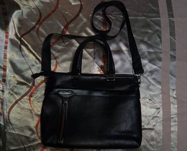 чемодан дорожный бу: ПРОДАЮ мужскую сумку.Новая. Лучше писать на Whatsapp,по телефону не — 3