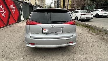 на тойота калдина: Toyota Caldina: 2003 г., 2 л, Автомат, Бензин, Универсал — 3