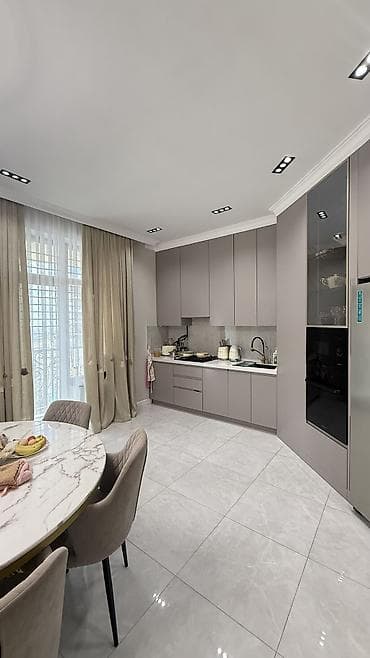 Квартиры: 6 комнат, 190 м², 12 этаж — 9