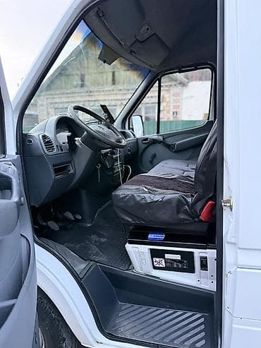спринтер рекс 2 2: Грузовик, Mercedes-Benz — 7