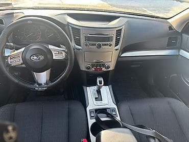 oldsmobile bravada: Subaru Outback: 2010 г., 2.5 л, Автомат, Бензин, Универсал — 4