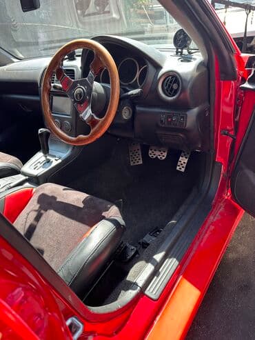 катана на кпп: Subaru Impreza WRX STI: 2004 г., 2 л, Автомат, Бензин, Седан — 6