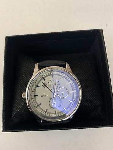 Часы наручные Tissot все хорошо идеально не носил почти приезжайте at lalafo.kg Часы наручные Tissot все хорошо идеально не носил почти приезжайте