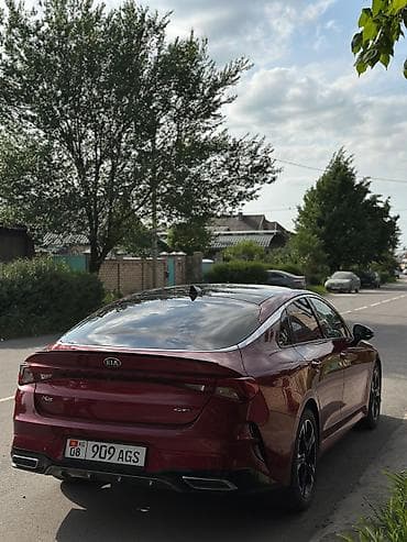продажа киа к5: Kia K5: 2020 г., 1.6 л, Автомат, Бензин, Седан — 5