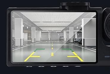 Видеорегистраторы: Видеорегистратор Новый, На лобовое стекло, Без GPS, Без G-Sensor, Без антирадара — 4