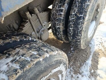 спальник на камаз: Грузовик, Камаз, Стандарт — 2