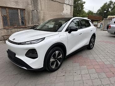 byd e7: Changan Qiyuan Q05: 2026 г., Автомат, Электромобиль, Кроссовер — 2