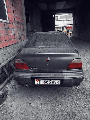 дево нексия ош: Daewoo Nexia: 1998 г., 1.5 л, Механика, Бензин, Седан — 3