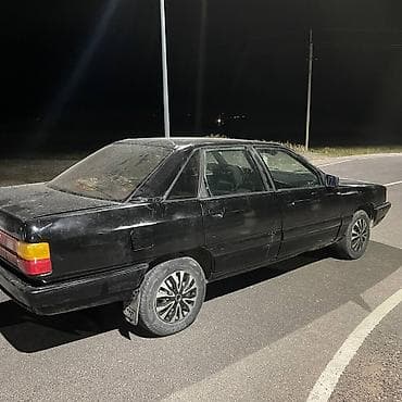 step rf3: Audi 100: 1989 г., 2 л, Механика, Бензин, Седан — 5