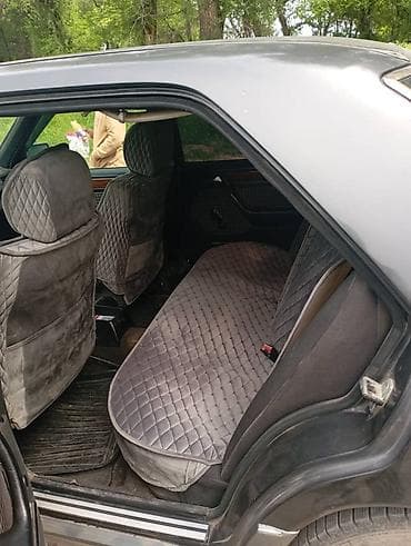 запчасти на мерседес w220 бишкек: Mercedes-Benz W124: 1991 г., 2.3 л, Кол менен иштөөчү, Седан — 4