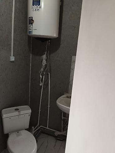 flat osh: Студия, Парам без детей — 5